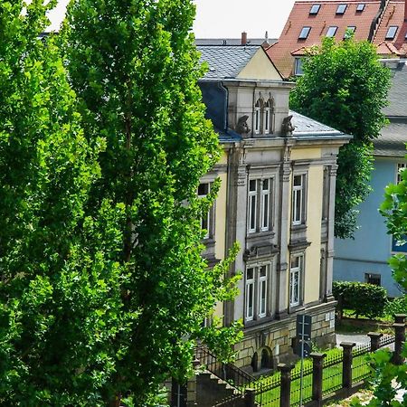 Villa Schmidt Pirna Luaran gambar